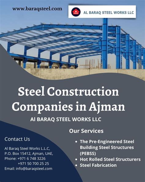 metal fabrication companies in ajman|ag metal manufacturing llc.